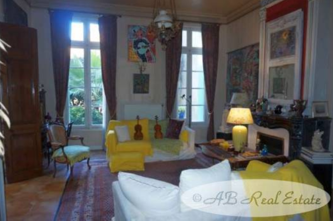 Maison de Maitre For Sale in Beziers area, Languedoc Roussillon, South of France